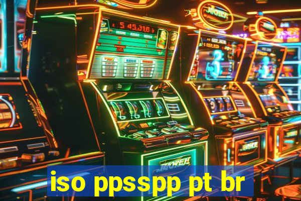 iso ppsspp pt br